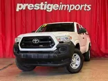 WHITE, 2017 TOYOTA TACOMA ACCESS CAB Thumnail Image 1