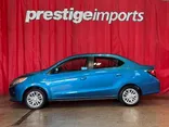 BLUE, 2022 MITSUBISHI MIRAGE G4 Thumnail Image 2