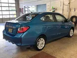 BLUE, 2022 MITSUBISHI MIRAGE G4 Thumnail Image 6