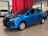 BLUE, 2022 MITSUBISHI MIRAGE G4 Thumnail Image 9