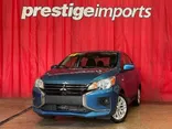 BLUE, 2022 MITSUBISHI MIRAGE G4 Thumnail Image 1