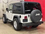 WHITE, 2004 JEEP WRANGLER Thumnail Image 3