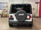 WHITE, 2004 JEEP WRANGLER Thumnail Image 4