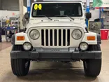 WHITE, 2004 JEEP WRANGLER Thumnail Image 6