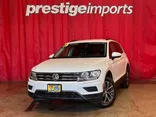 WHITE, 2019 VOLKSWAGEN TIGUAN Thumnail Image 1