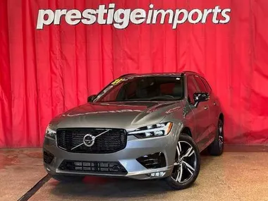 GRAY, 2021 VOLVO XC60 Image 