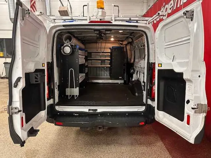 WHITE, 2015 FORD TRANSIT 250 VAN Image 5