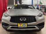 SILVER, 2017 INFINITI QX30 Thumnail Image 8