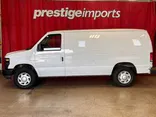 WHITE, 2012 FORD E150 CARGO Thumnail Image 2