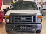 WHITE, 2012 FORD E150 CARGO Thumnail Image 8