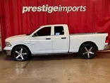 WHITE, 2019 RAM 1500 CLASSIC QUAD CAB Thumnail Image 2