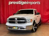 WHITE, 2019 RAM 1500 CLASSIC QUAD CAB Thumnail Image 1