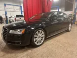 BLACK, 2015 AUDI A8 Thumnail Image 9