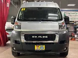 BRIGHT SILVER METALLIC, 2021 RAM PROMASTER 3500 WINDOW VAN Thumnail Image 7