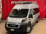 BRIGHT SILVER METALLIC, 2021 RAM PROMASTER 3500 WINDOW VAN Thumnail Image 1