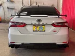 WHITE, 2021 TOYOTA CAMRY Thumnail Image 4