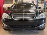 BLACK, 2007 MERCEDES-BENZ S-CLASS Thumnail Image 7