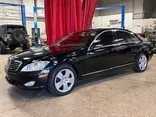 BLACK, 2007 MERCEDES-BENZ S-CLASS Thumnail Image 8