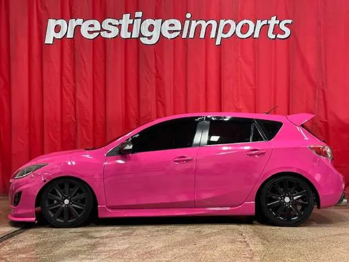 PINK, 2012 MAZDA MAZDA3 Image 2