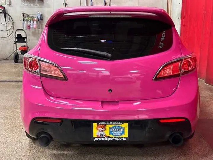 PINK, 2012 MAZDA MAZDA3 Image 4