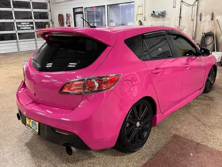 PINK, 2012 MAZDA MAZDA3 Image 6