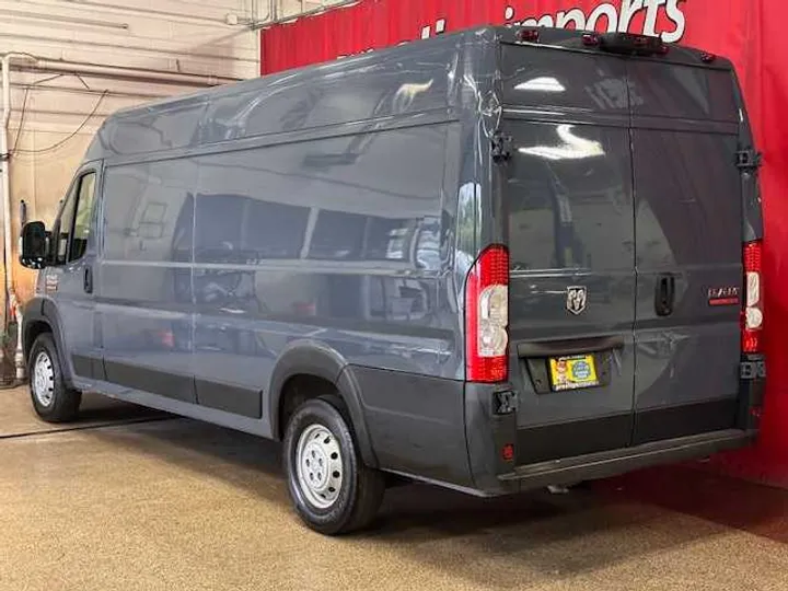 GRAY, 2022 RAM PROMASTER 3500 Image 3