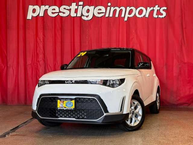 2024 Kia Soul S FWD