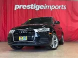 BLACK, 2016 AUDI Q3 Thumnail Image 1