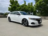 WHITE, 2022 HONDA ACCORD Thumnail Image 4