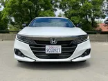 WHITE, 2022 HONDA ACCORD Thumnail Image 7