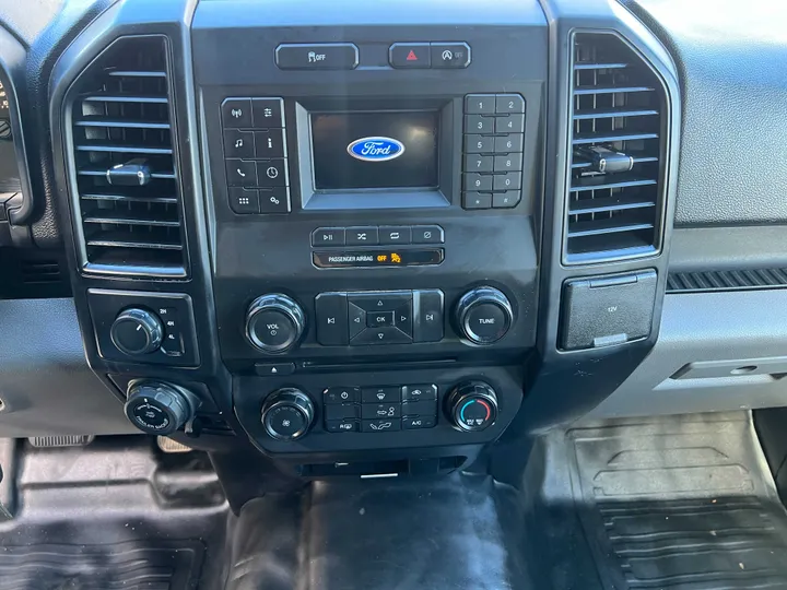 WHITE, 2020 FORD F-150 Image 6