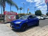 BLUE, 2019 JAGUAR E-PACE Thumnail Image 5