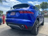 BLUE, 2019 JAGUAR E-PACE Thumnail Image 10