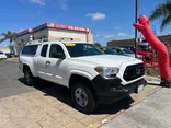 WHITE, 2021 TOYOTA TACOMA ACCESS CAB Thumnail Image 2