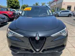 BLACK, 2019 ALFA ROMEO STELVIO Thumnail Image 3