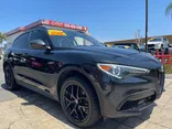 BLACK, 2019 ALFA ROMEO STELVIO Thumnail Image 1