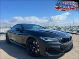 BLACK, 2024 BMW 8 SERIES Thumnail Image 1