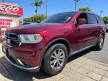 RED, 2018 DODGE DURANGO Thumnail Image 3