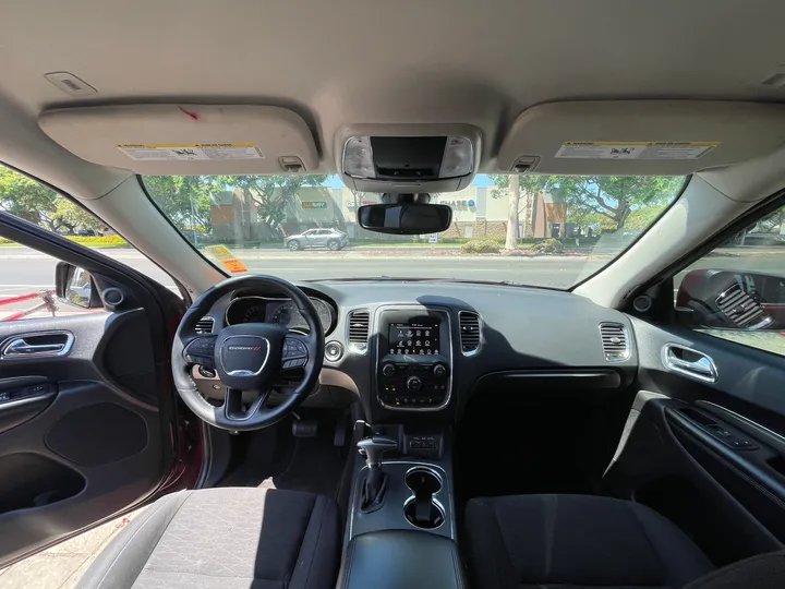 RED, 2018 DODGE DURANGO Image 20