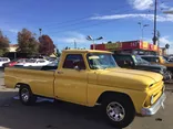 CANARY YELLOW, 1964 CHEVROLET C/K 10 SERIES Thumnail Image 13