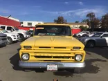 CANARY YELLOW, 1964 CHEVROLET C/K 10 SERIES Thumnail Image 4