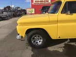 CANARY YELLOW, 1964 CHEVROLET C/K 10 SERIES Thumnail Image 7