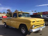 CANARY YELLOW, 1964 CHEVROLET C/K 10 SERIES Thumnail Image 2