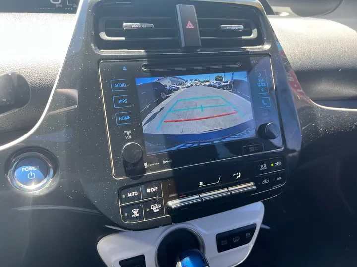 GRAY, 2018 TOYOTA PRIUS PRIME Image 27