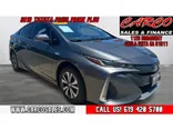 GRAY, 2018 TOYOTA PRIUS PRIME Thumnail Image 1