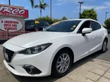 WHITE, 2015 MAZDA MAZDA3 Thumnail Image 4