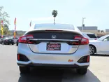 SILVER, 2018 HONDA CLARITY PLUG-IN HYBRID Thumnail Image 8