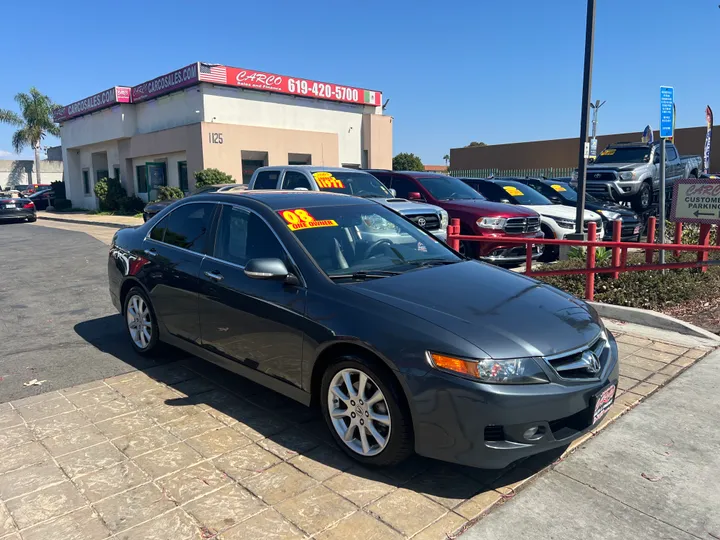 GRAY, 2008 ACURA TSX Image 2