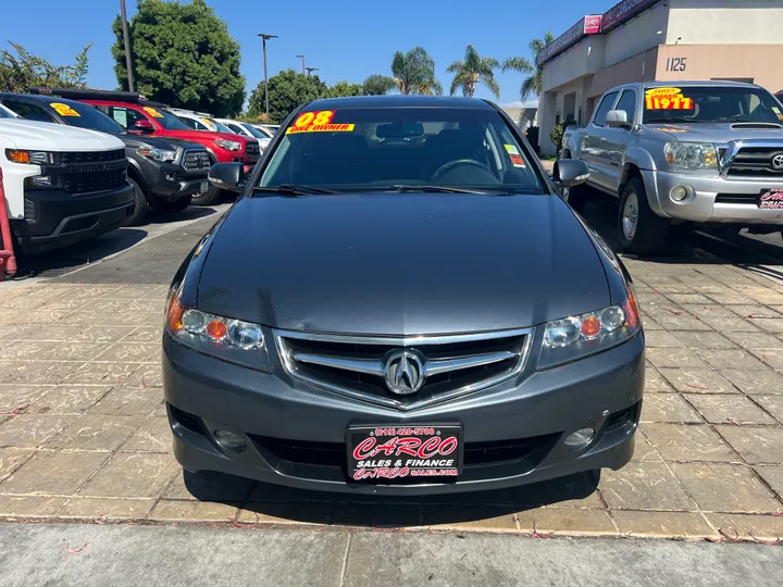 GRAY, 2008 ACURA TSX Image 3