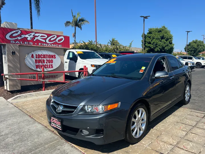 GRAY, 2008 ACURA TSX Image 4